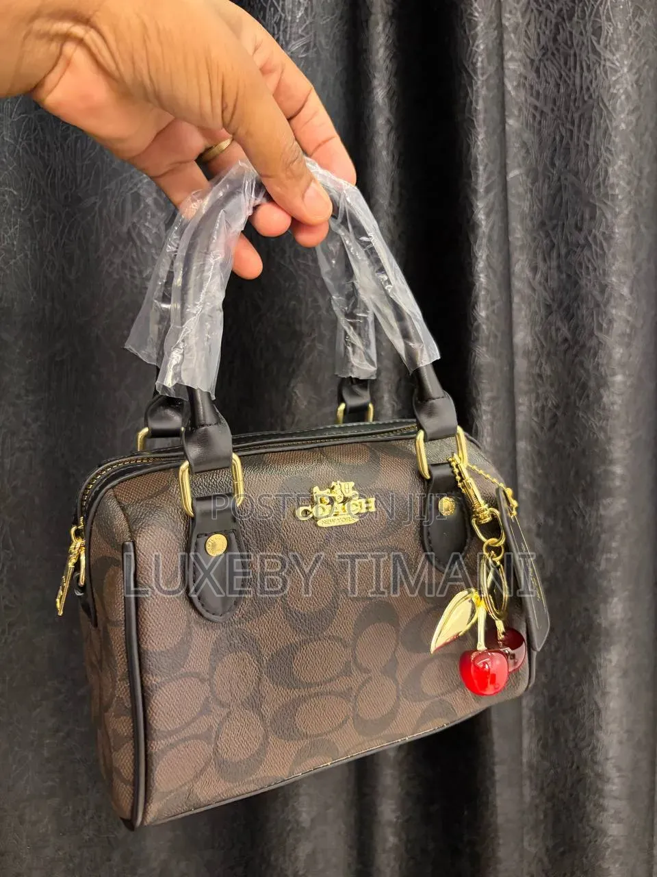 New Coach Bag Design