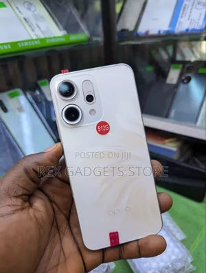 Oppo Reno14 512 GB White