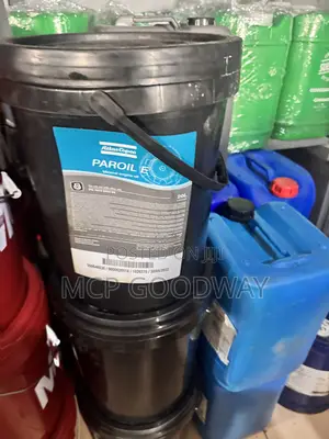 Atlas Copco Paroil E Mineral Engine Oil