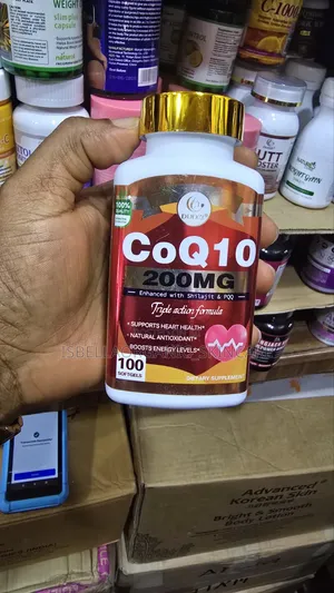 Douzi Coq10 200mg