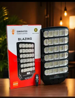 6000w Emirates Street Lights