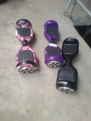 Hoverboard Wheel Balancing
