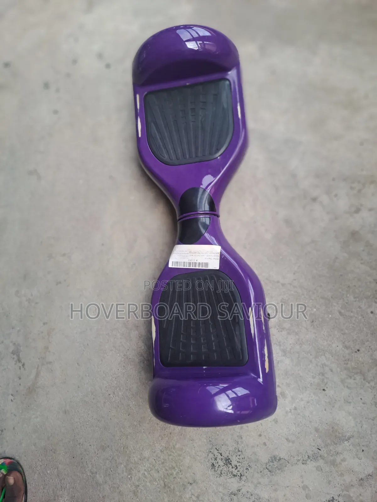 Hoverboard Wheel Balancing