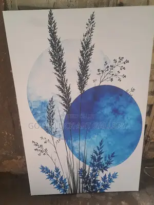 Framless Wall Canvas