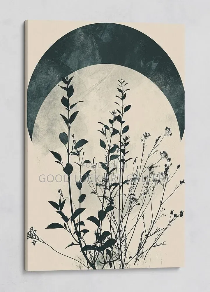 Framless Wall Canvas