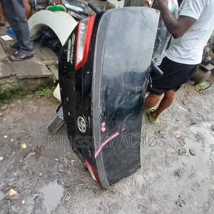 Boot Camry 2010/2012