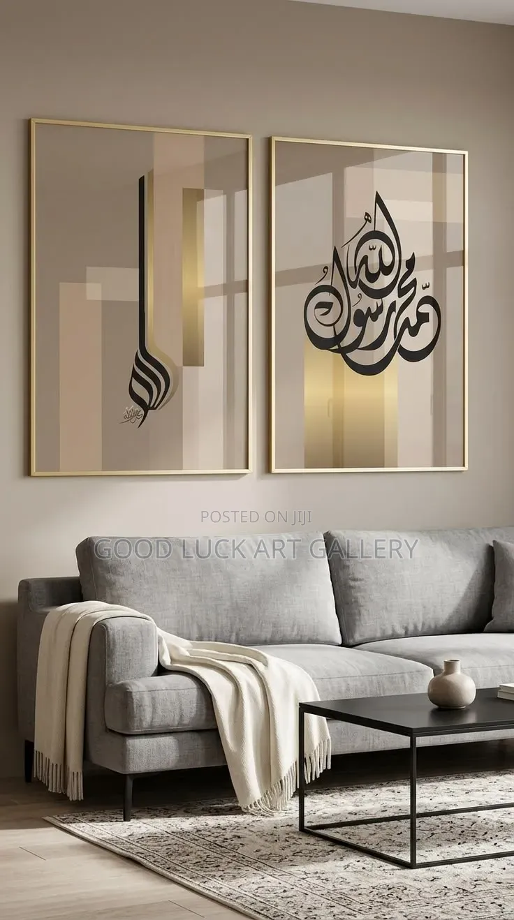 Acrylic Wall Art