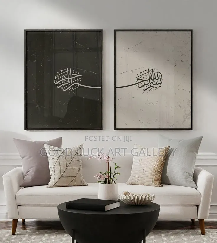 Acrylic Wall Art
