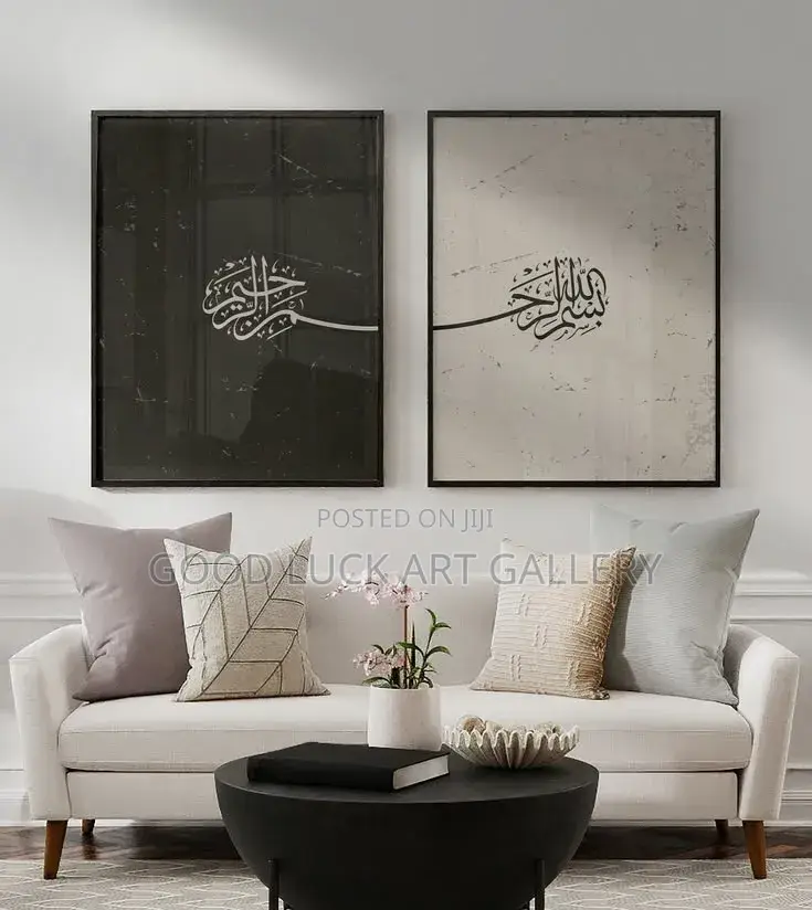 Acrylic Wall Art