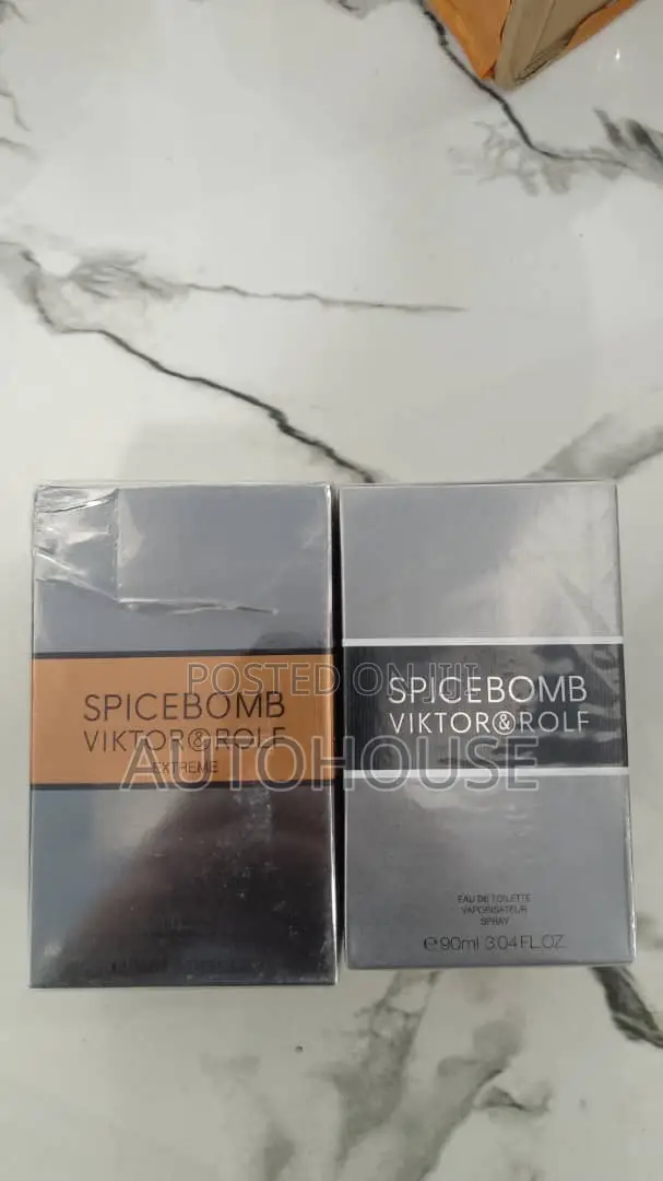 Spice Bomb