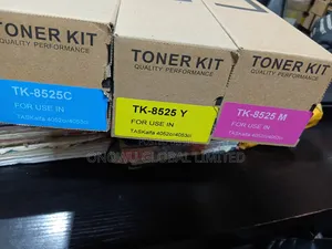 Kyocera Toner Cartridge TK 8525