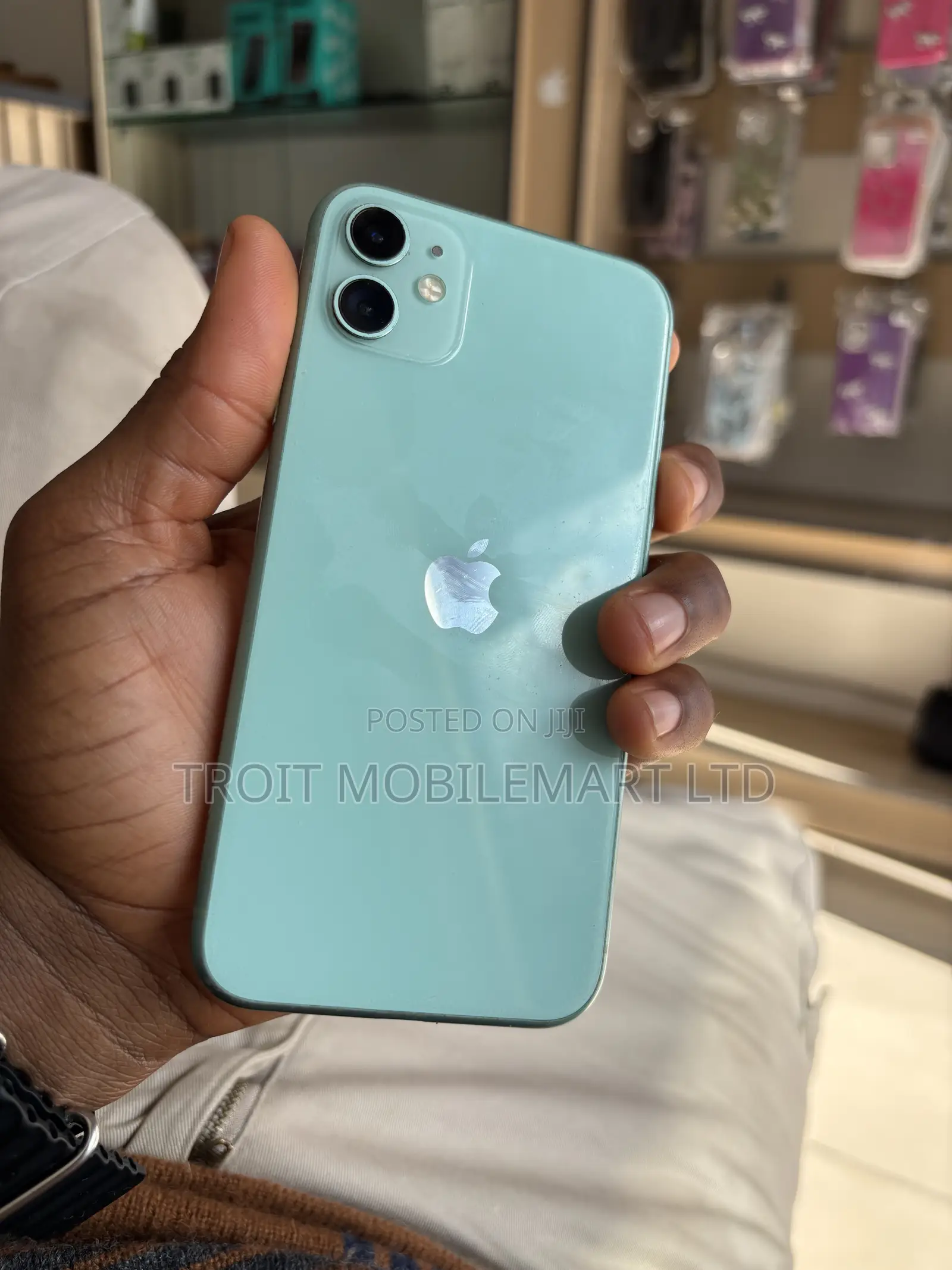 Apple iPhone 11 64 GB Green