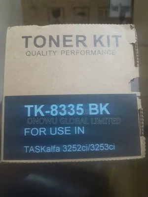 Kyocera Toner Cartridge Tk8335