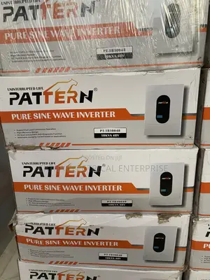 Pattern Pt-Tb10048 10kva/8kw 48v Solar/Backup Inverter