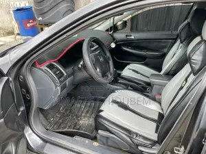 Honda Accord Automatic 2004 Gray