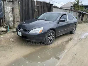 Honda Accord Automatic 2004 Gray