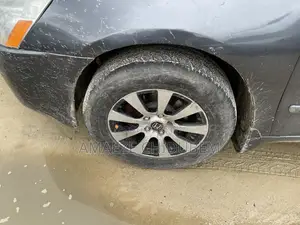 Honda Accord Automatic 2004 Gray