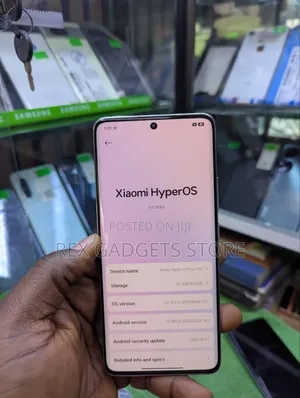 Xiaomi Redmi Note 14 Pro+ 5G 512 GB White