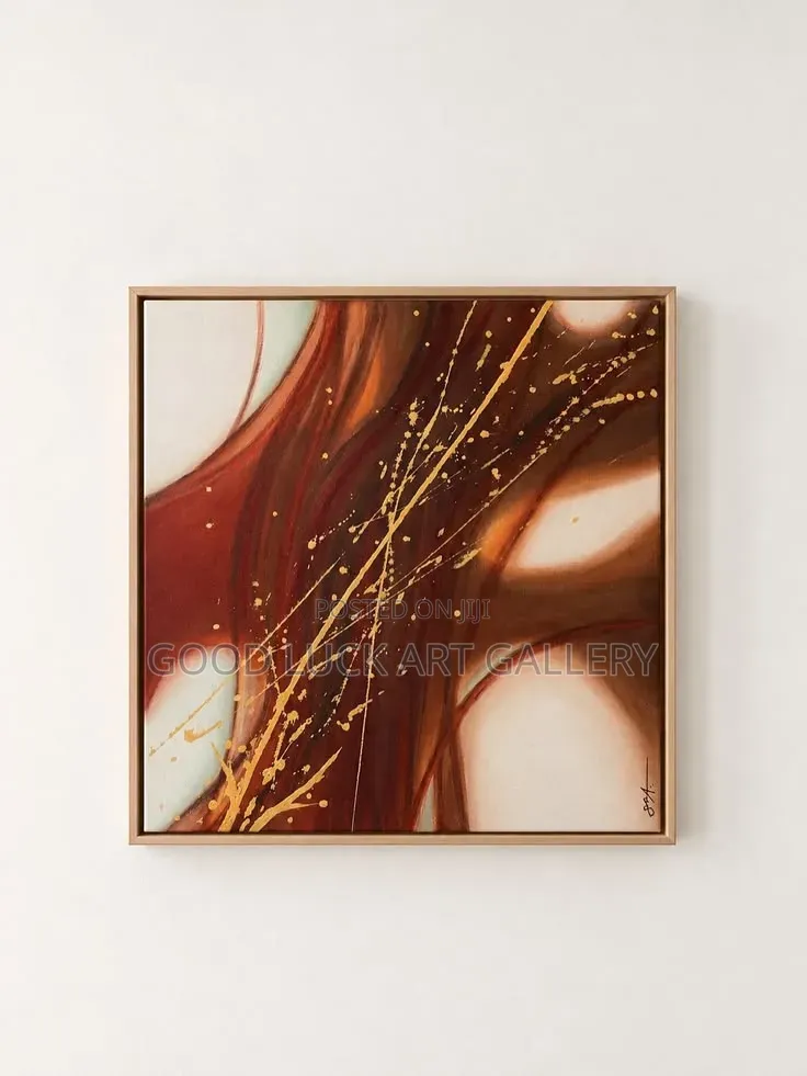 Canvas Art Abstract