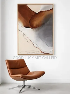 Canvas Art Abstract