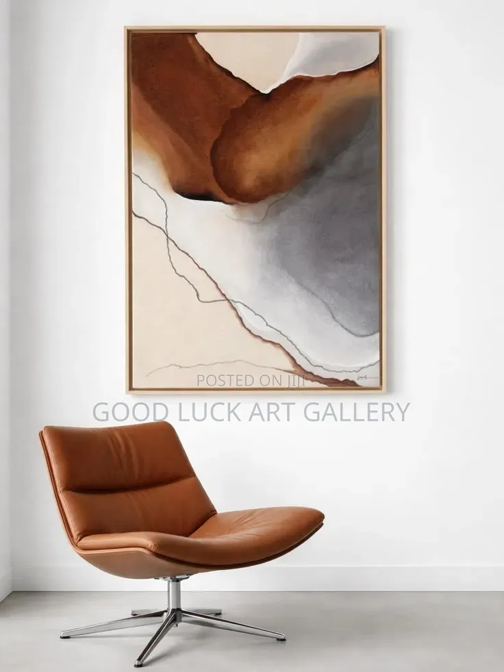 Canvas Art Abstract