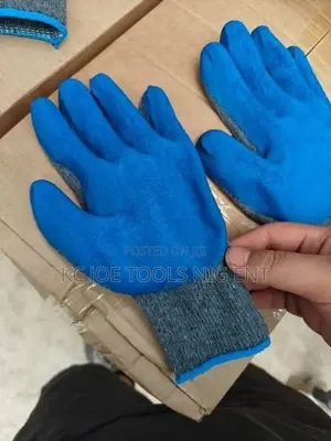 Safety Gloves
