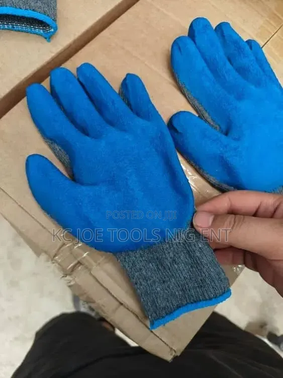 Safety Gloves