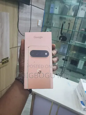 New Google Pixel 11 Pro XL 512 GB Pink