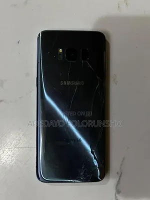 Samsung Galaxy S8 64 GB Blue