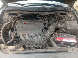 Honda Accord 2012 Black