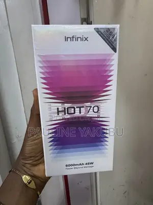 Infinix Hot 70