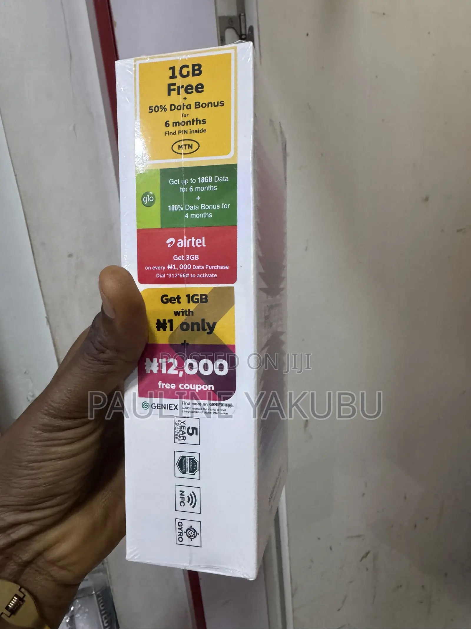 Infinix Hot 70