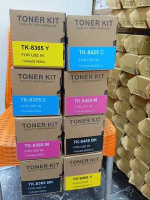 Kyocera Toner Cartridge TK 8510