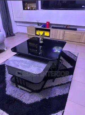 Classic Exotic Center Table