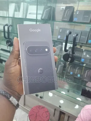 New Google Pixel 11 Pro XL 256 GB Graphite