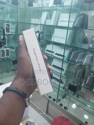 New Google Pixel 11 Pro XL 256 GB Graphite