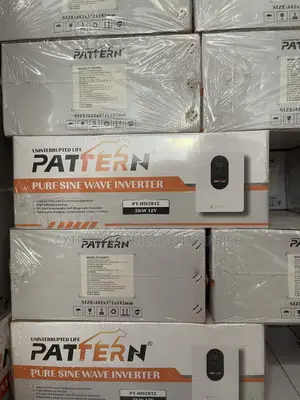 Pattern 2kva/1.6kw Hybrid Solar Inverter