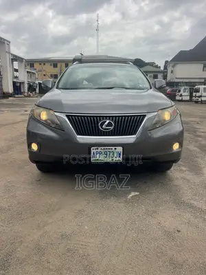 Lexus RX 350 AWD 2012 Pearl