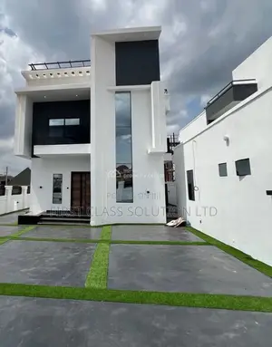 Furnished 4bdrm Duplex in Enugu State for sale
