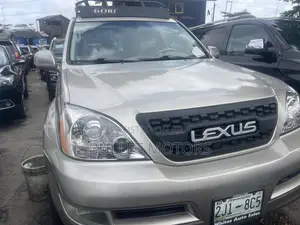 Toyota Highlander V6 2005 Gold