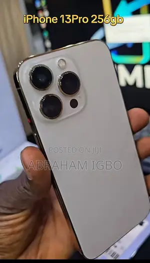Apple iPhone 13 Pro 256 GB White