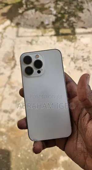 Apple iPhone 13 Pro 256 GB White