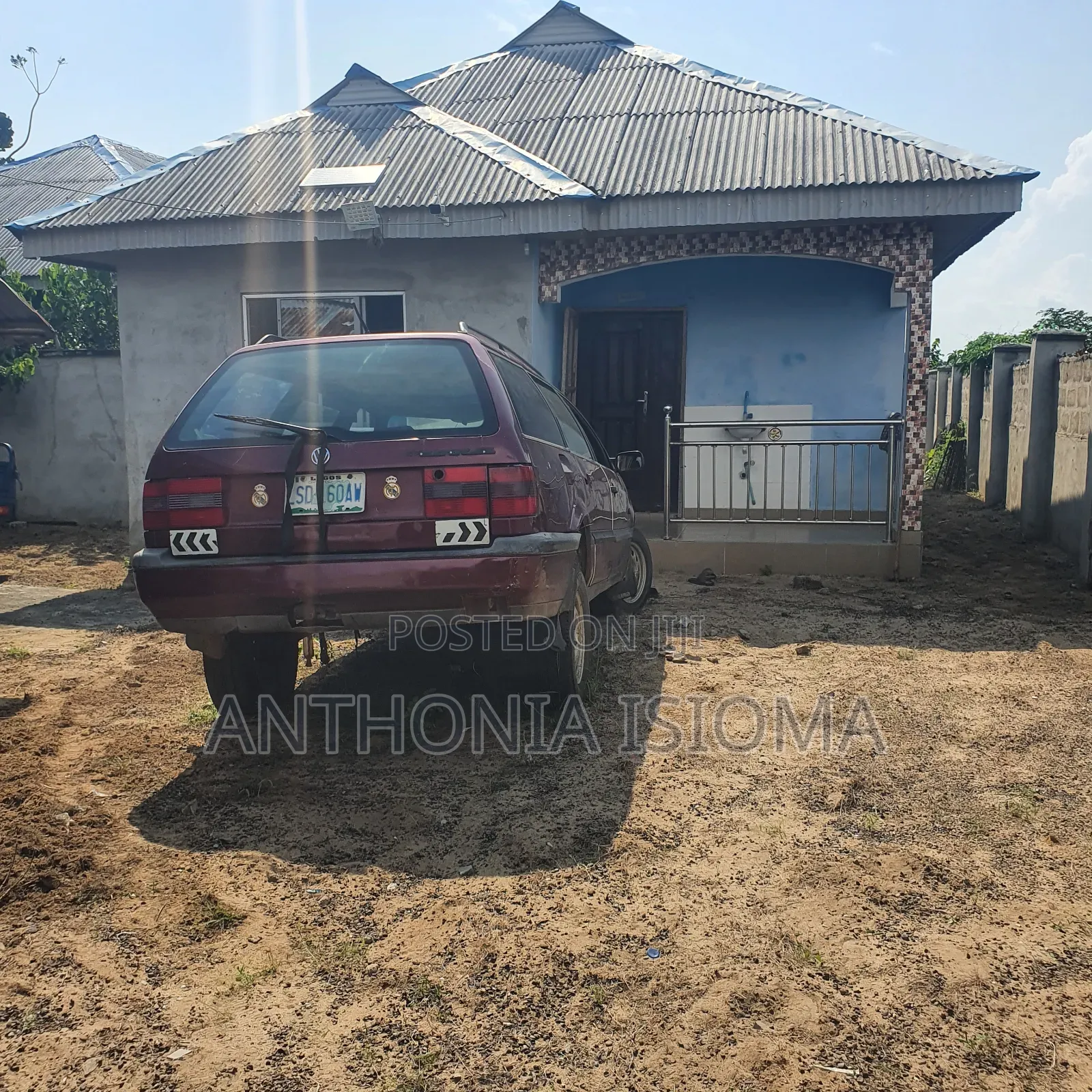 Self Detached Bungalow