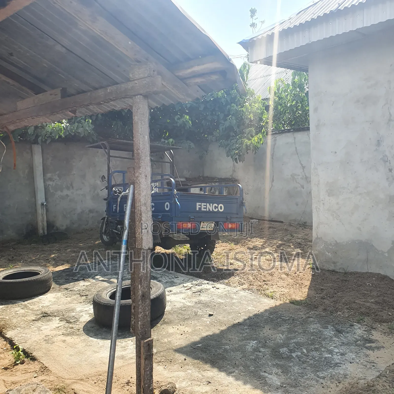 Self Detached Bungalow