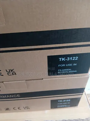 Kyocera Toner Cartridge TK 3122