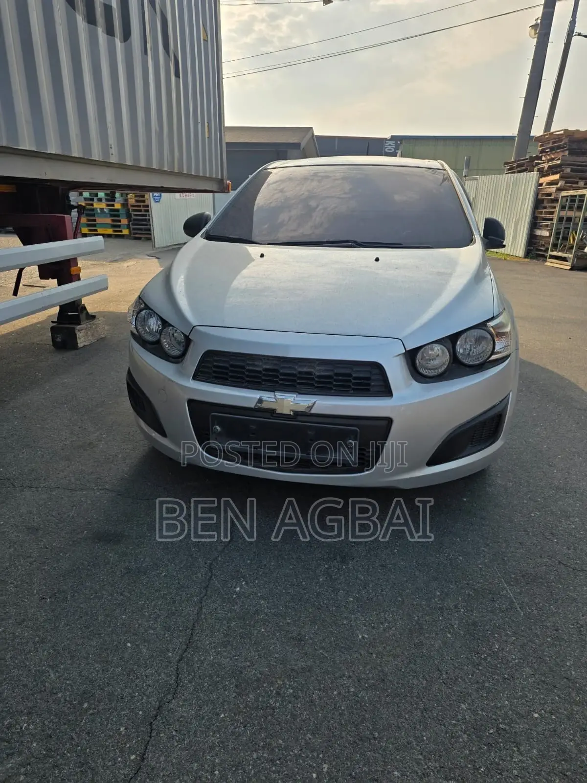 Chevrolet Matiz 2010 Silver