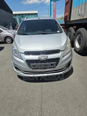 Chevrolet Matiz 2010 Silver