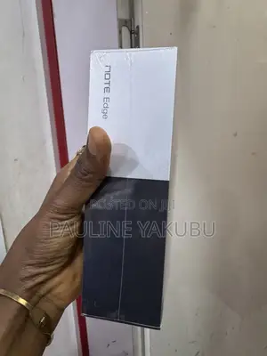 New Infinix Note Edge 128 GB