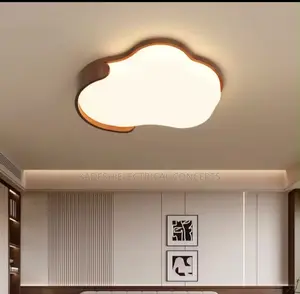 Modern Nordic LED Ceiling Lights Art Pendant Lamps for Bedroom Living
