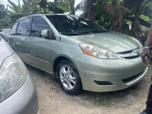 Toyota Sienna LE AWD 2006 Green